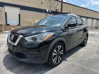 Image for 2020 Nissan Kicks SV ID: 7566620