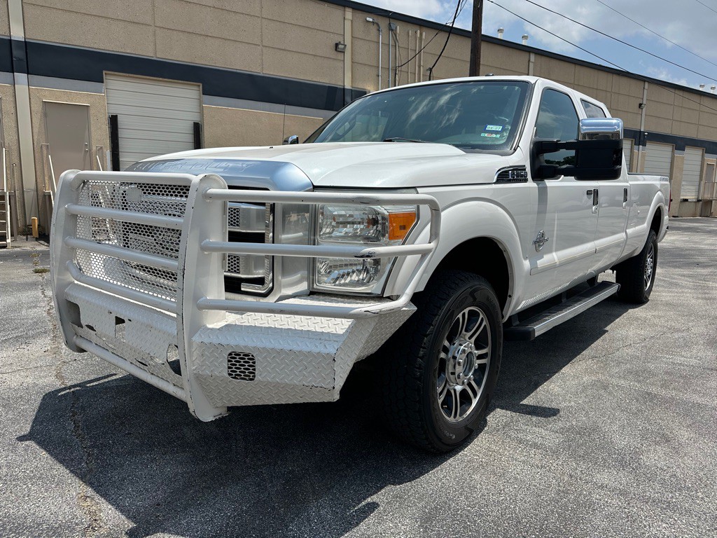 2014 Ford F-350 Image 1