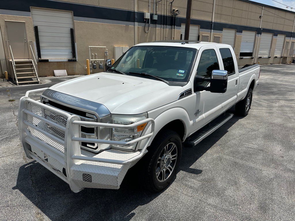 2014 Ford F-350 Image 2