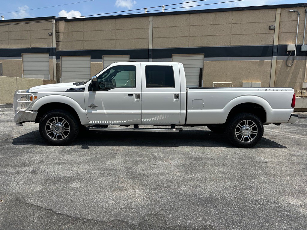 2014 Ford F-350 Image 3