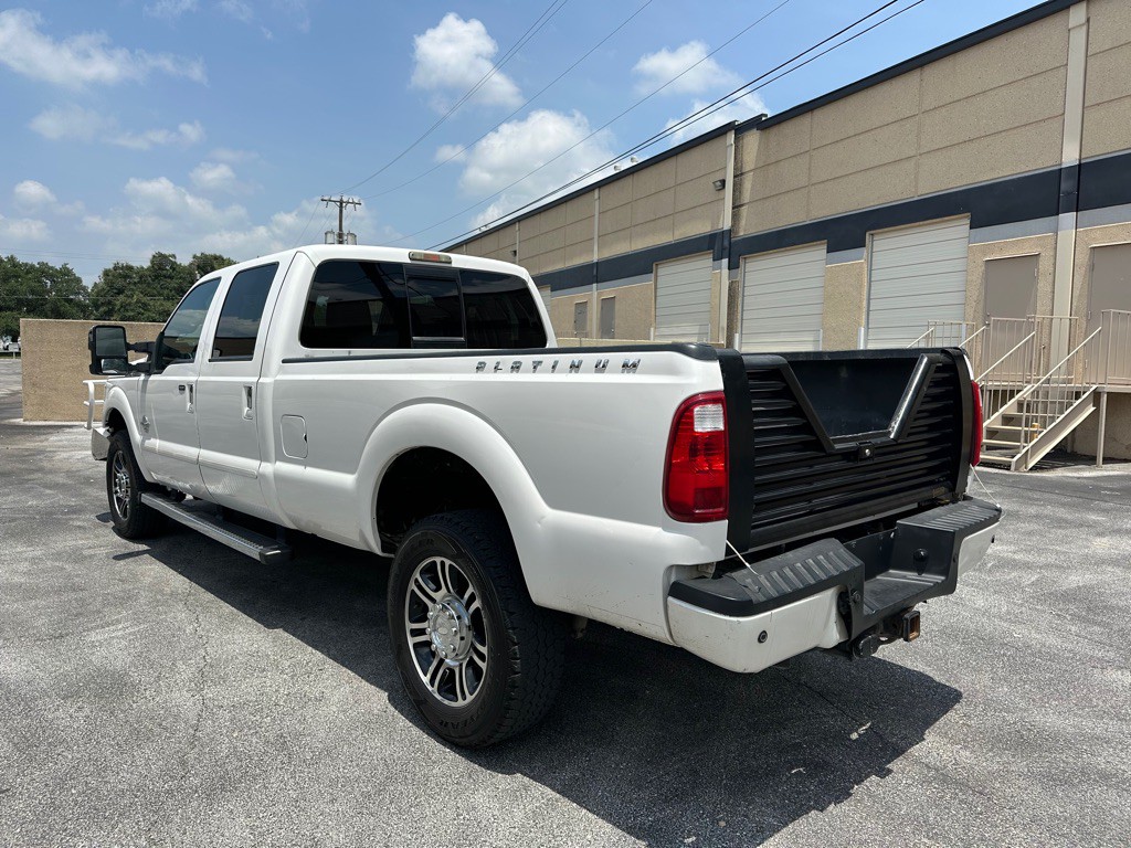 2014 Ford F-350 Image 4