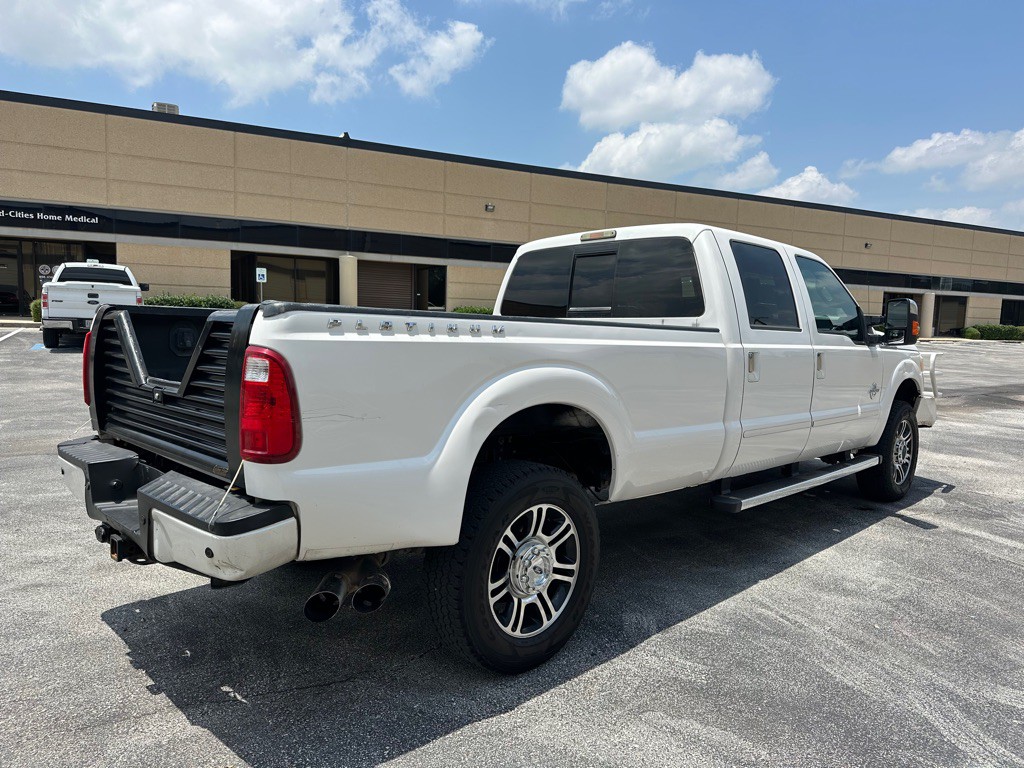2014 Ford F-350 Image 5