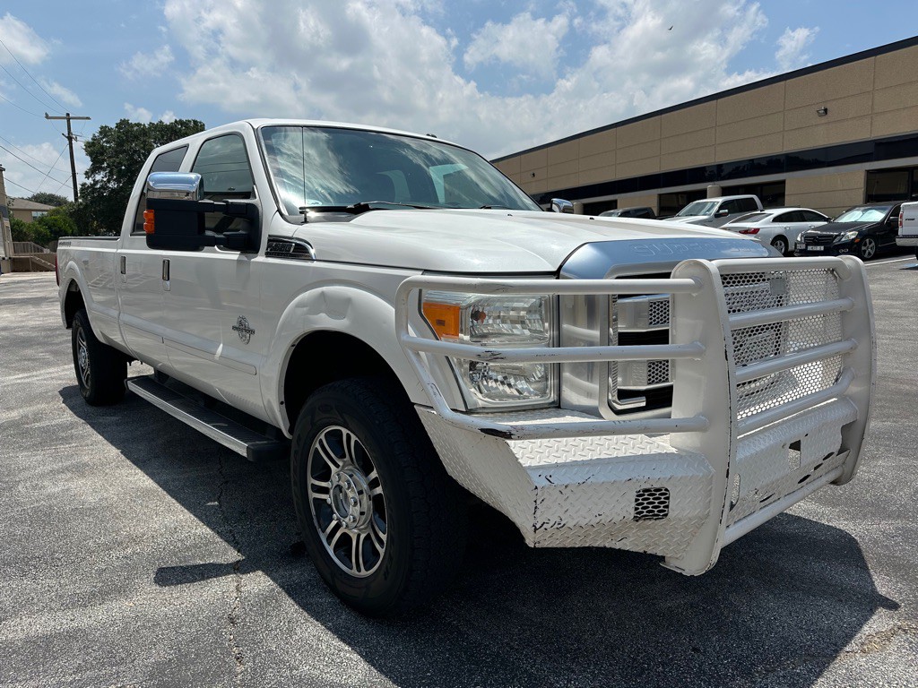 2014 Ford F-350 Image 7