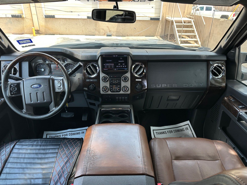 2014 Ford F-350 Image 12
