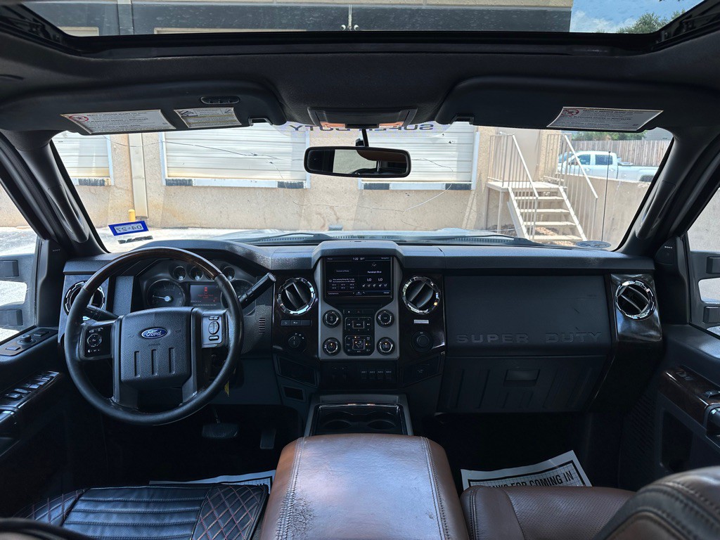 2014 Ford F-350 Image 13
