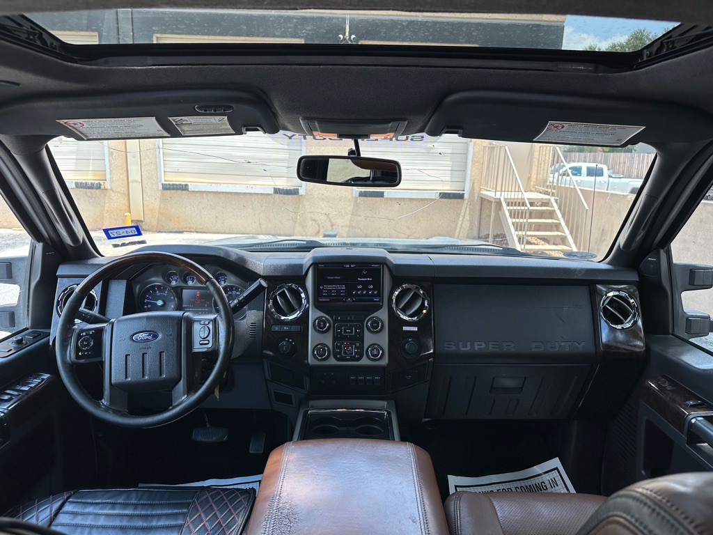 2014 Ford F-350 Image 14