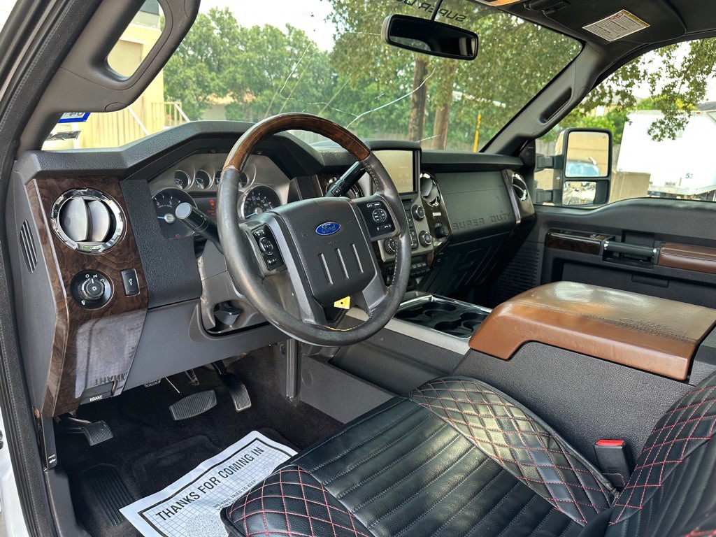 2014 Ford F-350 Image 18