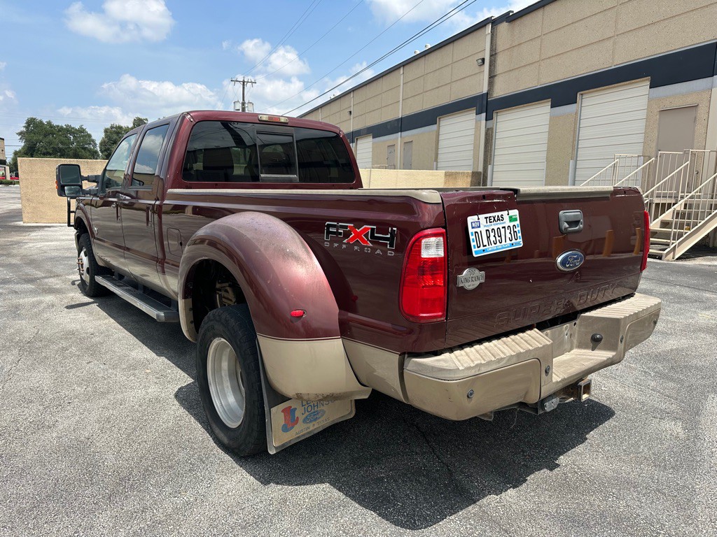 2011 Ford F-350 Image 3