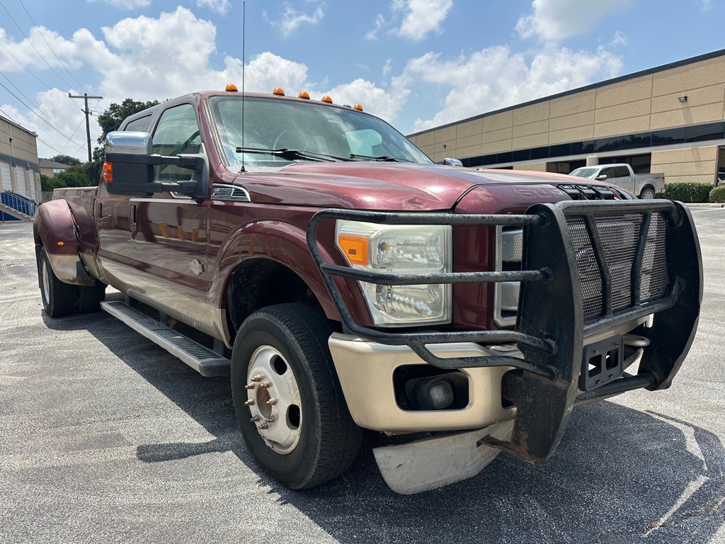 2011 Ford F-350 Image 6