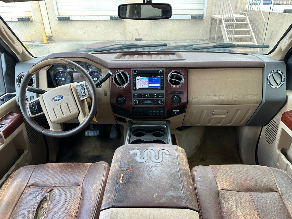 2011 Ford F-350 Image 10