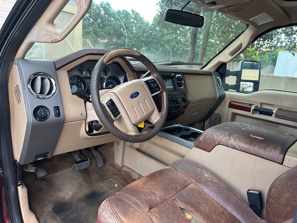 2011 Ford F-350 Image 15