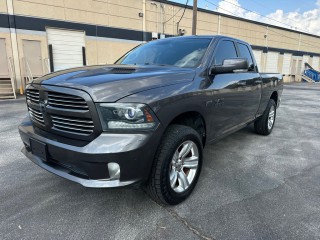 Image for 2015 RAM 1500 Sport ID: 7582782