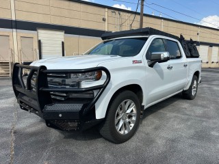 Image for 2021 Chevrolet Silverado 1500 LTZ ID: 7582788