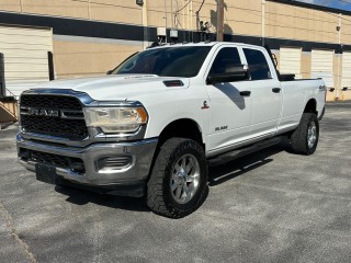 Image for 2019 RAM 2500 Tradesman ID: 7598647