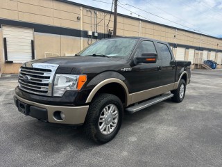 Image for 2013 Ford F-150 Supercrew ID: 7653707