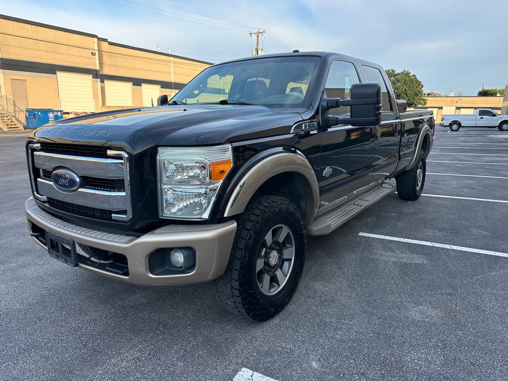 2013 Ford F-350 Image 1