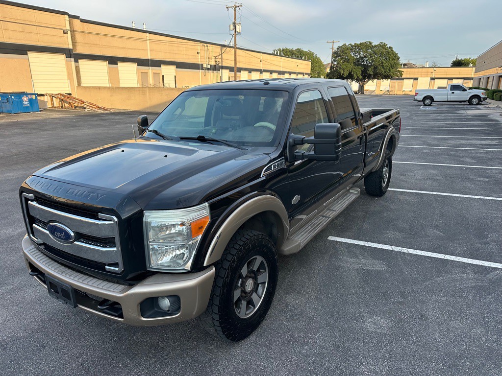 2013 Ford F-350 Image 2