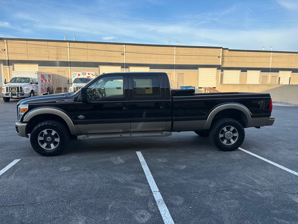 2013 Ford F-350 Image 3