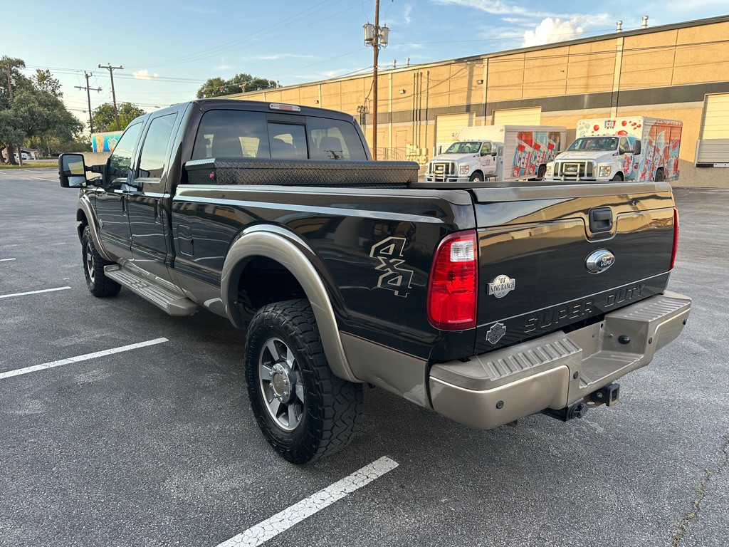 2013 Ford F-350 Image 4