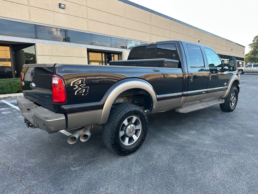 2013 Ford F-350 Image 5