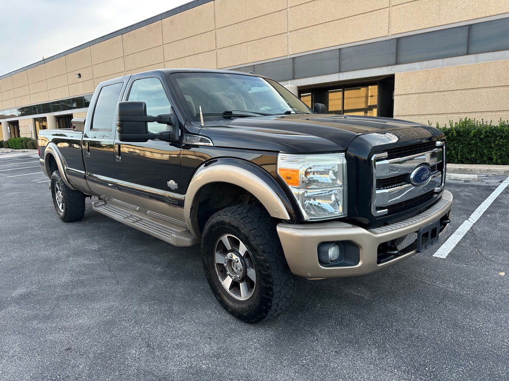 2013 Ford F-350 Image 7