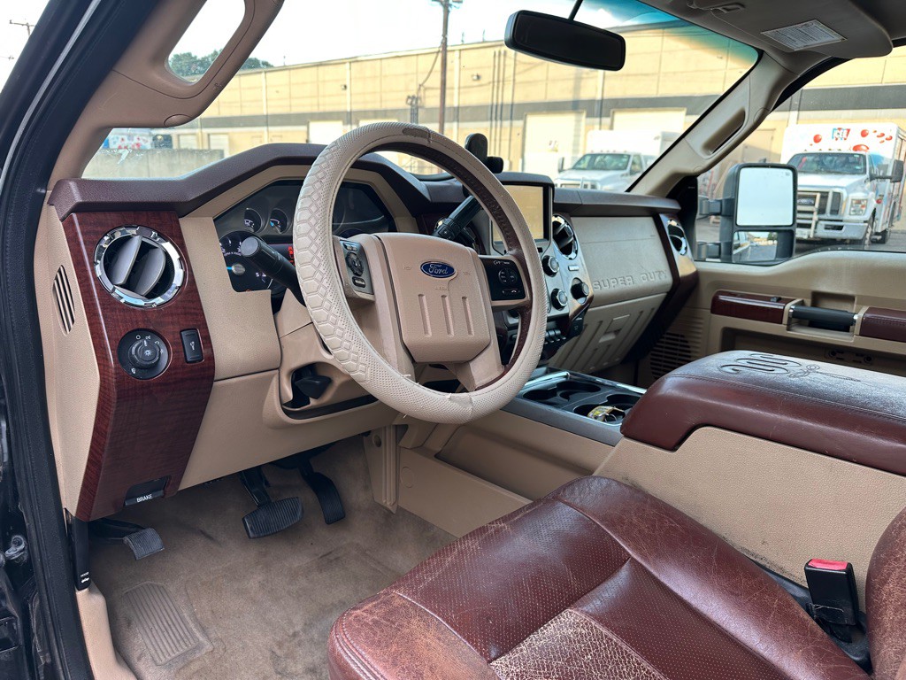 2013 Ford F-350 Image 16