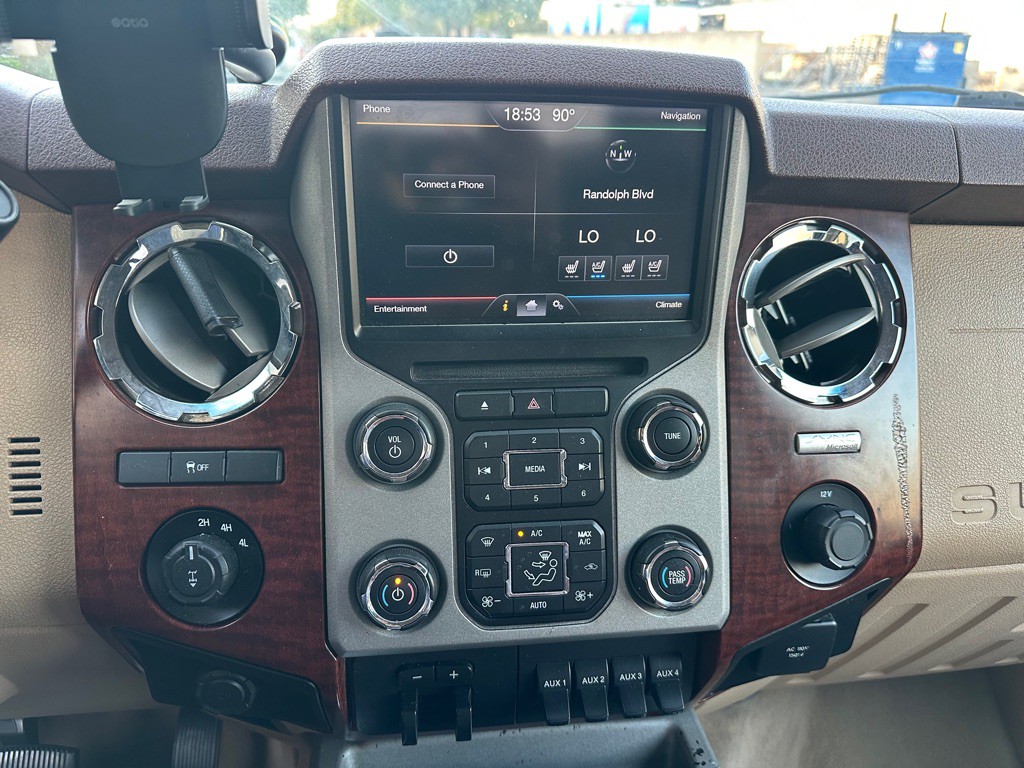 2013 Ford F-350 Image 17