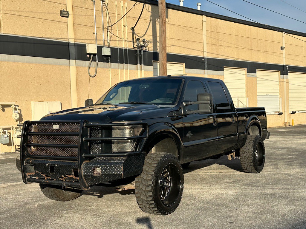 2012 Ford F-250 Image 2