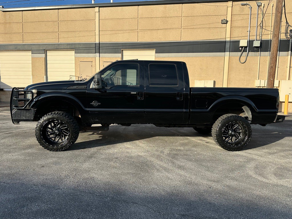 2012 Ford F-250 Image 3