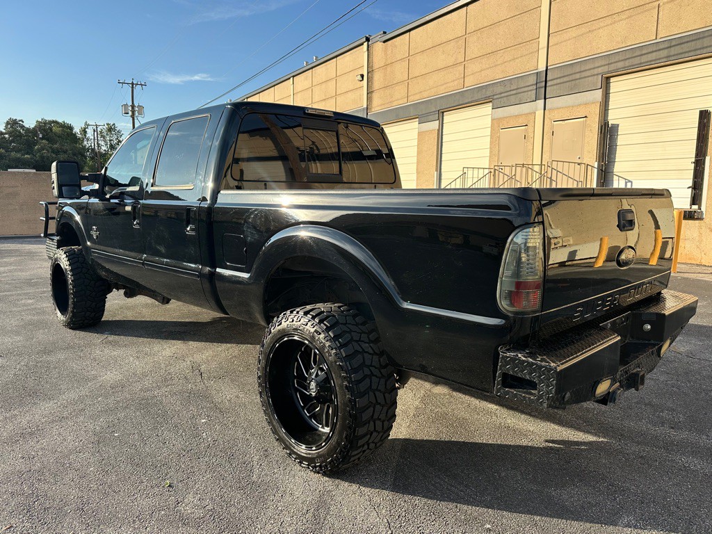 2012 Ford F-250 Image 4