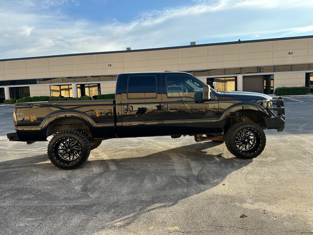 2012 Ford F-250 Image 6
