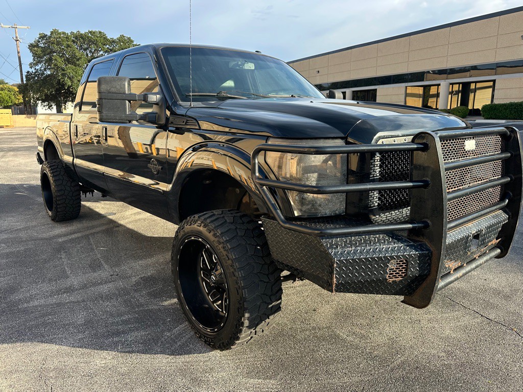 2012 Ford F-250 Image 7