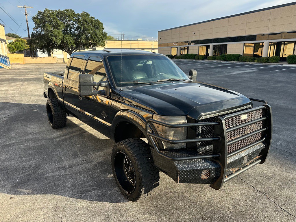 2012 Ford F-250 Image 8