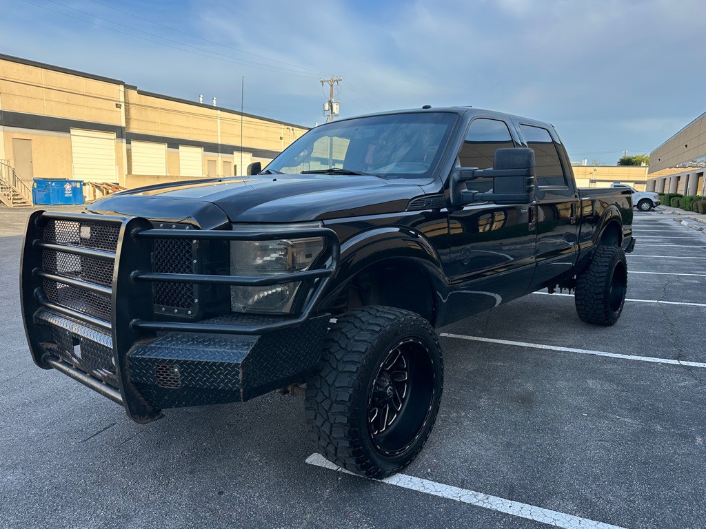 2012 Ford F-250 Image 11