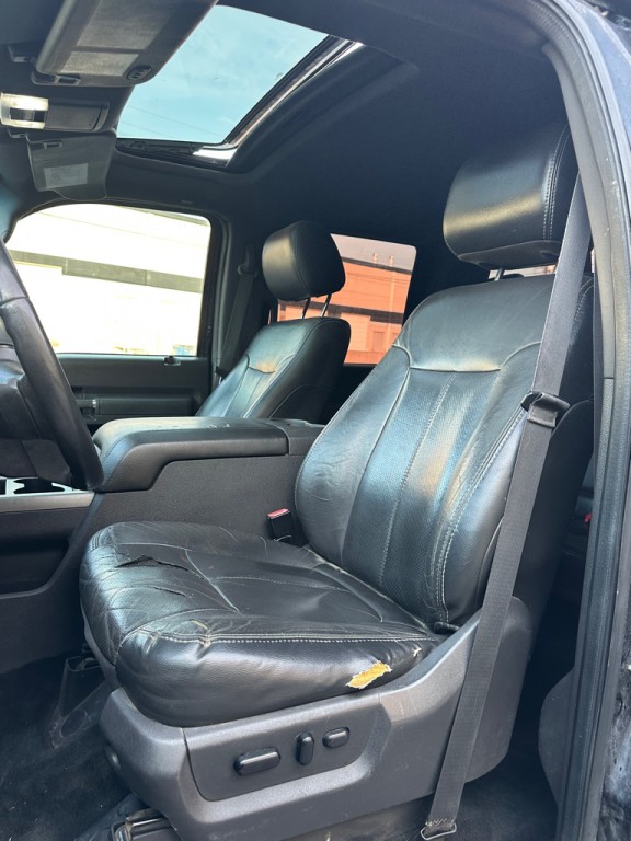 2012 Ford F-250 Image 16