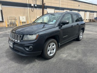 Image for 2014 Jeep Compass Sport ID: 7662017