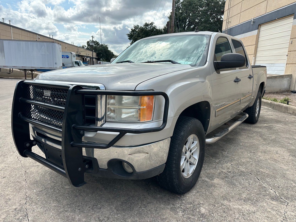 2009 GMC Sierra Image 1