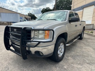 Image for 2009 GMC Sierra 1500 SLE ID: 7712489