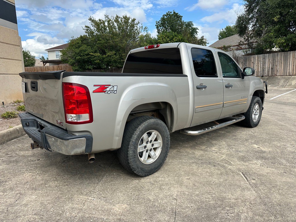 2009 GMC Sierra Image 4