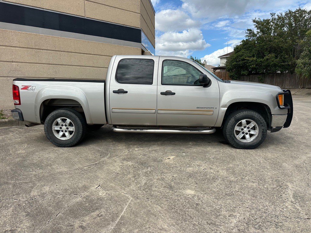2009 GMC Sierra Image 5