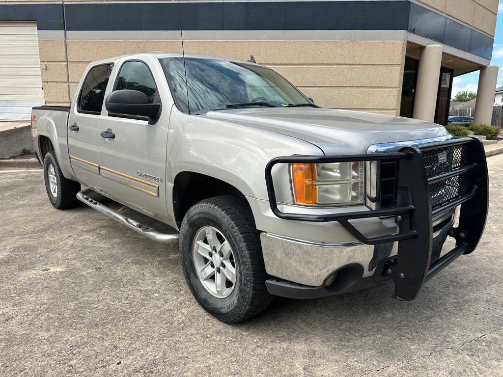 2009 GMC Sierra Image 6
