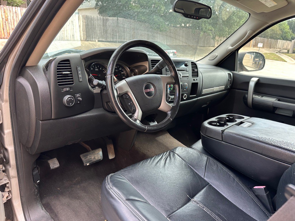 2009 GMC Sierra Image 12