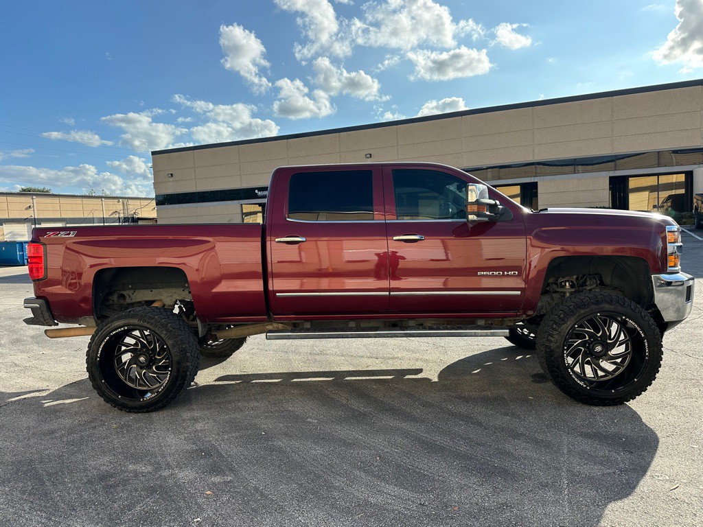 2015 Chevrolet Silverado 1500 Image 5