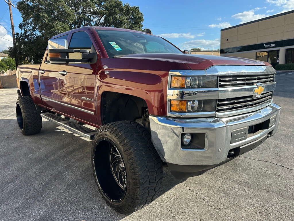 2015 Chevrolet Silverado 1500 Image 6