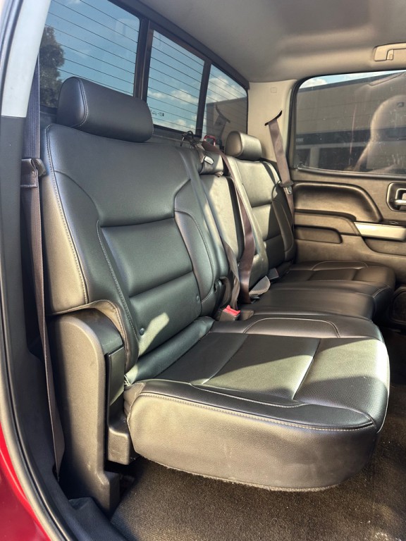 2015 Chevrolet Silverado 1500 Image 10