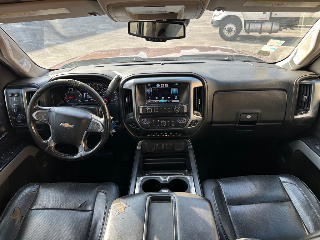 2015 Chevrolet Silverado 1500 Image 11