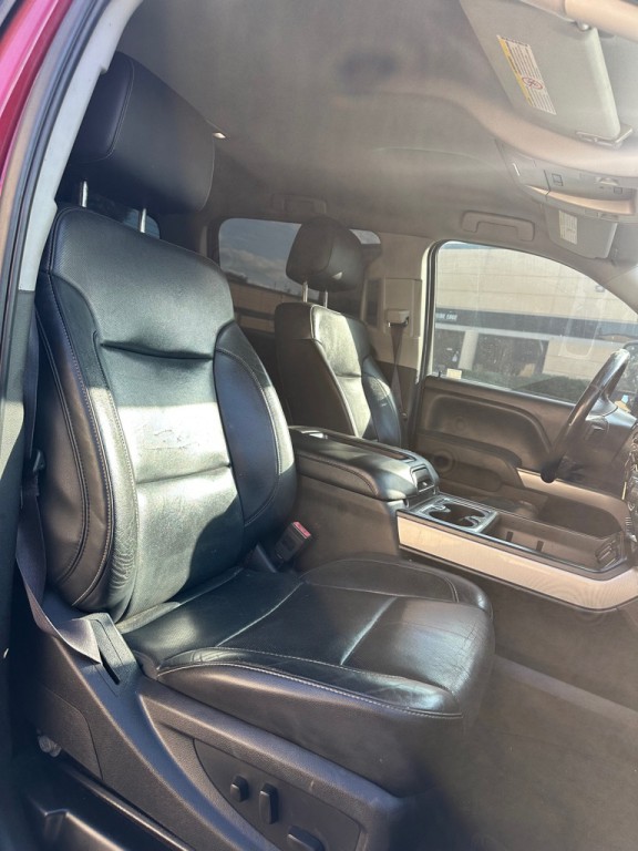 2015 Chevrolet Silverado 1500 Image 12