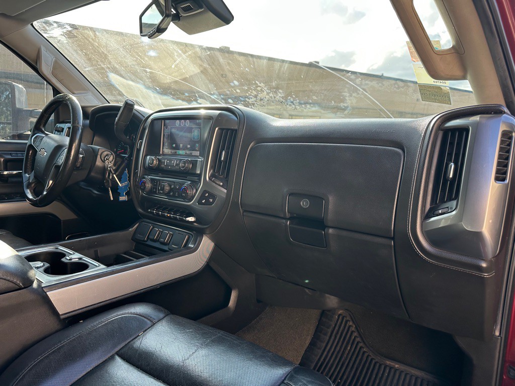 2015 Chevrolet Silverado 1500 Image 13