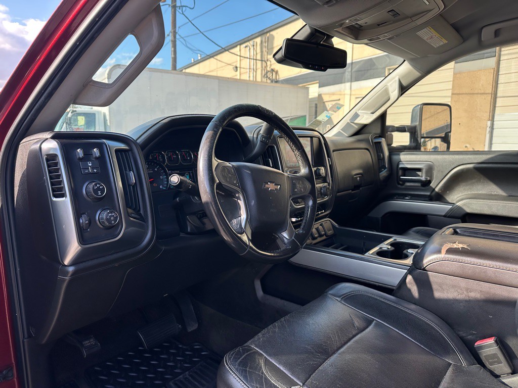 2015 Chevrolet Silverado 1500 Image 15