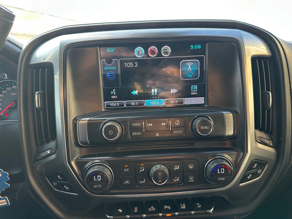 2015 Chevrolet Silverado 1500 Image 16
